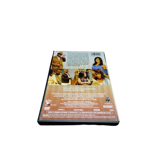 There's a Stranger in My House (DVD, 2009) - Vivica A. Box, Clifton Powell - Picture 5 of 6